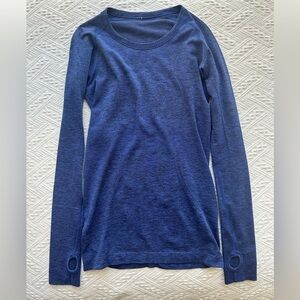 Lululemon swiftly long sleeve